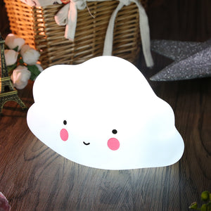 Cloud Night Light