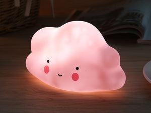 Pink Cloud Night Light