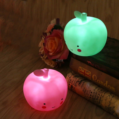 Apple Night Light