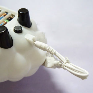 Rechargeable Sheep Night Light