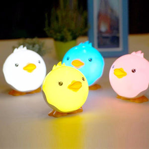 Chick Rechargeable Night Light