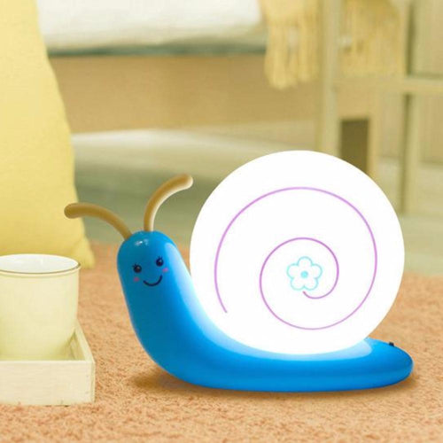 Snail Rechargeable Night Light