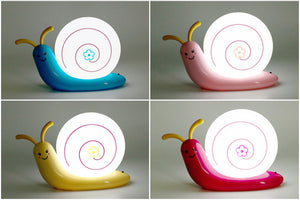 Snail Rechargeable Night Light